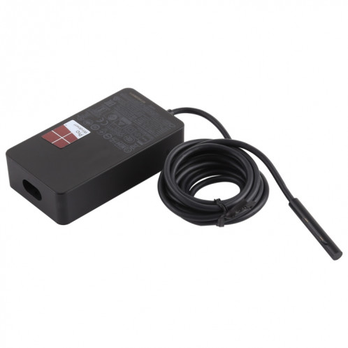 44W 15V 2.58A AC Adapter Power Supply for Microsoft Surface Pro 5 1796 / 1769, US Plug SH26281355-06