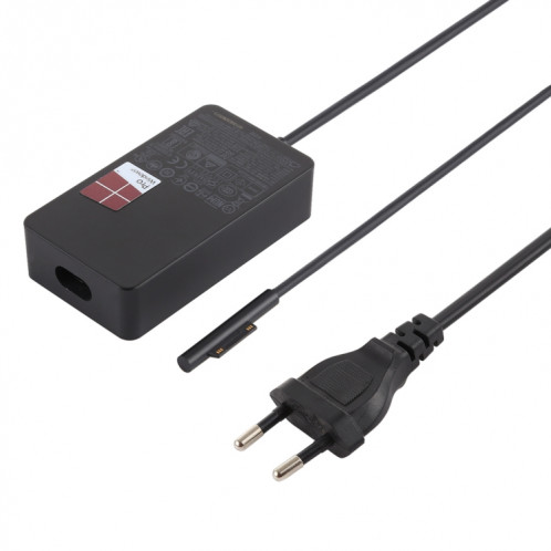 44W 15V 2.58A AC Adapter Power Supply for Microsoft Surface Pro 5 1796 / 1769, SH55261285-06