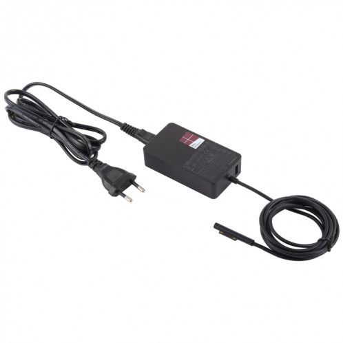 44W 15V 2.58A AC Adapter Power Supply for Microsoft Surface Pro 5 1796 / 1769, SH55261285-06