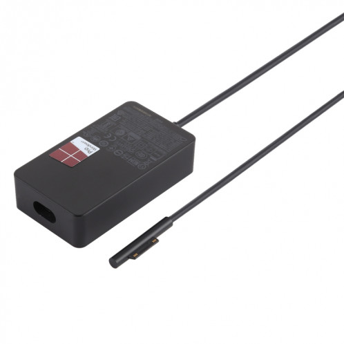 44W 15V 2.58A AC Adapter Power Supply for Microsoft Surface Pro 5 1796 / 1769, EU Plug SH55261285-06