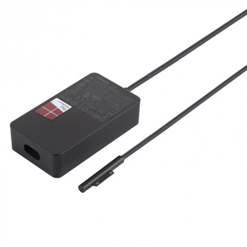 44W 15V 2.58A AC Adapter Power Supply for Microsoft Surface Pro 5 1796 / 1769, SH55261285-06