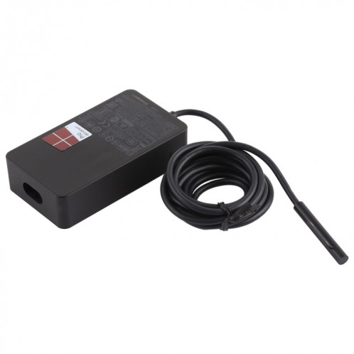 44W 15V 2.58A AC Adapter Power Supply for Microsoft Surface Pro 5 1796 / 1769, UK Plug SH55271490-06
