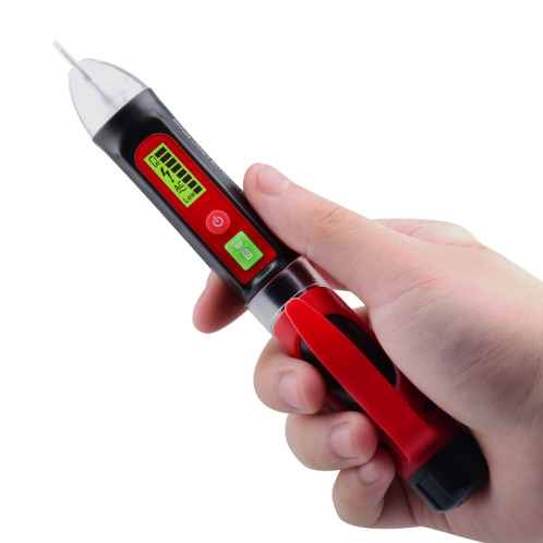 Benetech GT3122 Testeur non-contact Compteur de stylos numérique AC / DC Tension de tension SB16101638-08