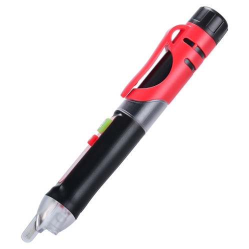 Testeur de tension AC WinTact WinTact WT3010 Détecteur de détecteur de non-contact PEN 12-1000V AC Tension de tension SW16111990-08