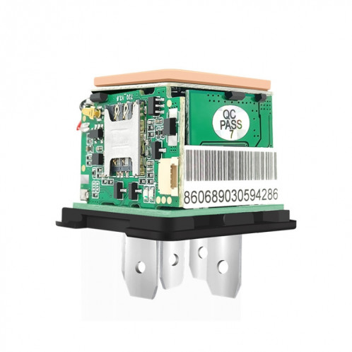 Mini dispositif antivol de traqueur de suivi en temps réel du véhicule CJ720 GPS SH0011887-012