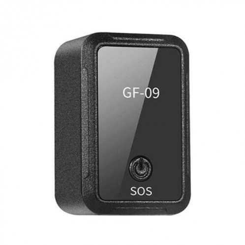 GF-09 Suivi de voiture AGPS + LBS + WiFi Tracker SH00121262-012