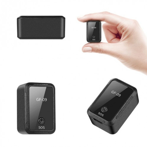GF-09 Suivi de voiture AGPS + LBS + WiFi Tracker SH00121262-012