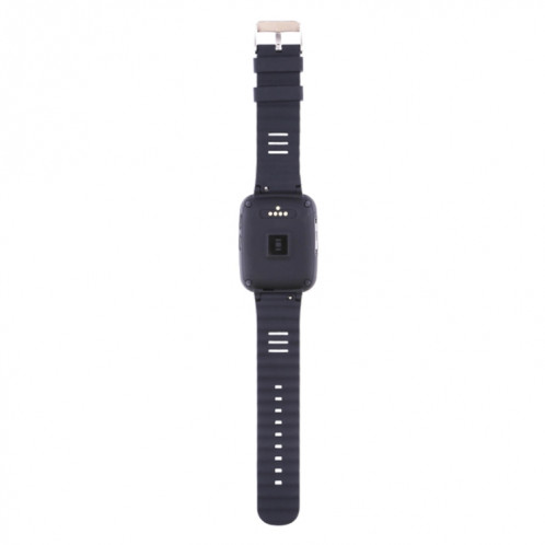 Bracelet de montre intelligent GPS REACHFAR RF-V46-A, prise en charge SOS / caméra / gestion de la santé / 4G LTE / pression artérielle / fréquence cardiaque (noir) SR017B1642-018
