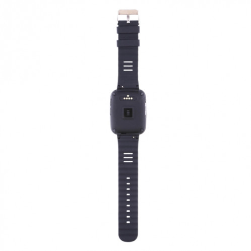 Bracelet de montre intelligent GPS REACHFAR RF-V46-B, prise en charge SOS / caméra / gestion de la santé / 4G LTE / pression artérielle / fréquence cardiaque (noir) SR018B1661-016