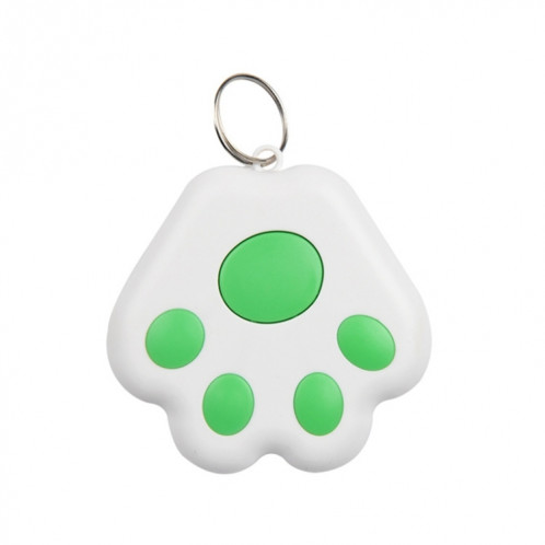 HYC09 Mini Pet Smart Wear GPS Pet Bluetooth locatif Tracker (Vert) SH021G80-07