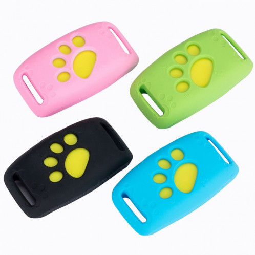 Z8-A mini PET Smart Wear GPS GPS Localisateur d'animaux de compagnie (noir) SH022B1661-07