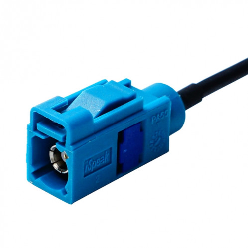 20cm SMA Male Coude vers Fakra Z Femelle Connecteur Adaptateur RG174 Câble SH00251417-04