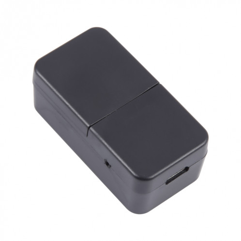 C26 Mini traqueur de positionnement GPS dispositif anti-perte de positionnement magnétique puissant (noir) SH027B1317-08