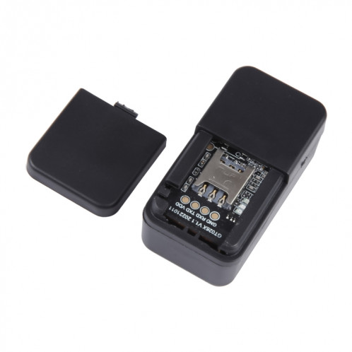 C26 Mini traqueur de positionnement GPS dispositif anti-perte de positionnement magnétique puissant (noir) SH027B1317-08