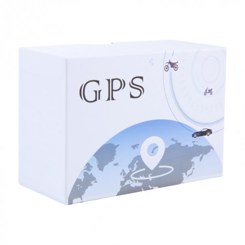 C26 Mini traqueur de positionnement GPS dispositif anti-perte de positionnement magnétique puissant (noir) SH027B1317-08