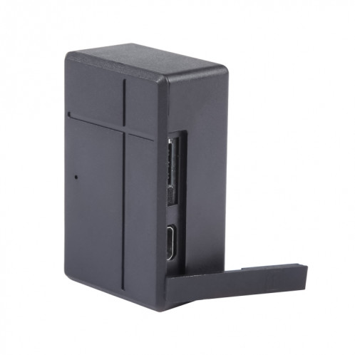 C035 Mini GPS Beidou Positionnement Tracker Forte Positionnement Magnétique Dispositif Anti-perte (Noir) SH028B1358-09