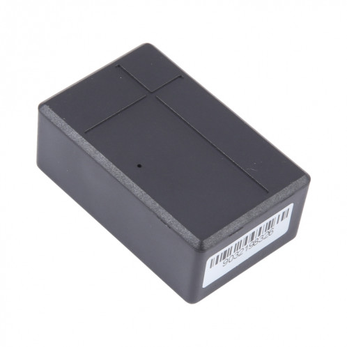 C035 Mini GPS Beidou Positionnement Tracker Forte Positionnement Magnétique Dispositif Anti-perte (Noir) SH028B1358-09
