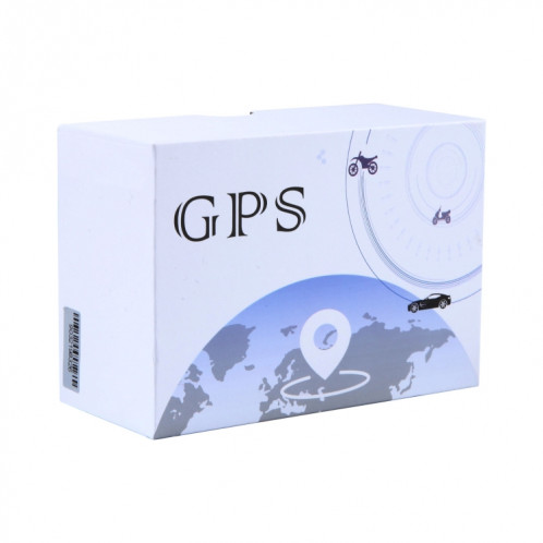 C035 Mini GPS Beidou Positionnement Tracker Forte Positionnement Magnétique Dispositif Anti-perte (Noir) SH028B1358-09