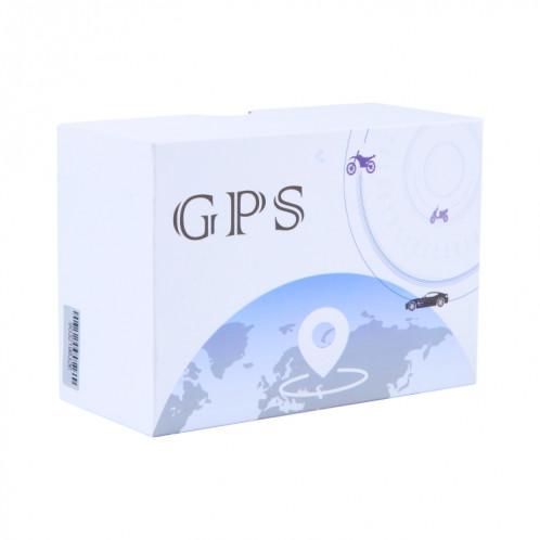 C035 Mini GPS Beidou Positionnement Tracker Forte Positionnement Magnétique Dispositif Anti-perte (Noir) SH028B1358-09