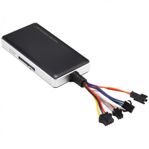 Traqueur GSM / GPS de suivi de véhicule de camion de voiture de GT06N SH02811629-012