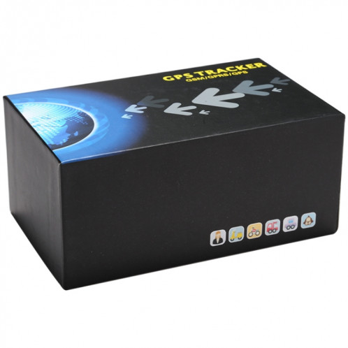 Suivi de véhicule de camion de voiture LK106 GSM / GPRS / GPS Tracker SH0283243-012