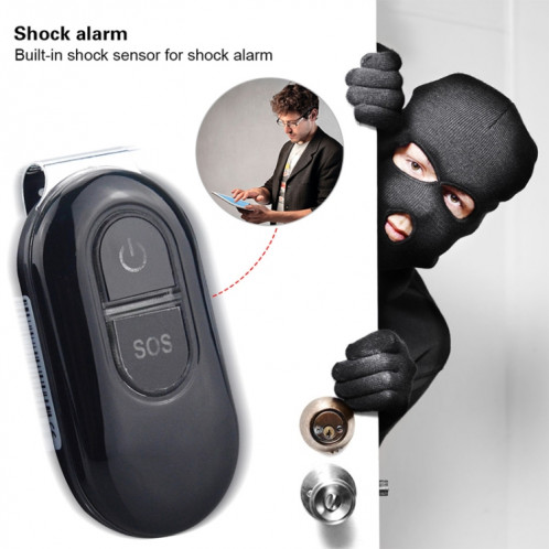 Suivi de véhicule de camion de voiture LK106 GSM / GPRS / GPS Tracker SH0283243-012