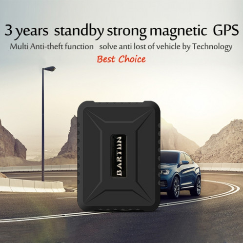 Suivi de véhicule de camion de voiture TK800B GSM GPRS GPS Tracker SH02881377-010