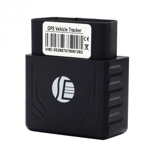 TK306 OBD II en temps réel véhicule de camion de voiture suivi GSM GPRS GPS Tracker, soutien AGPS SH05001220-014