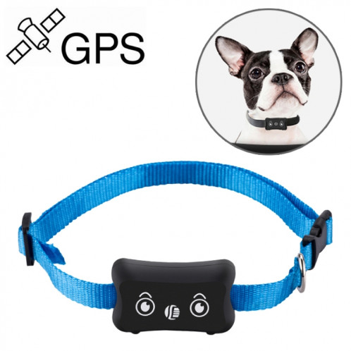 TK200 IP67 étanche GPS / GPRS / GSM personnel / marchandises / animal / localisateur de collier pour animaux de compagnie dispositif de suivi en temps réel SH05031243-019