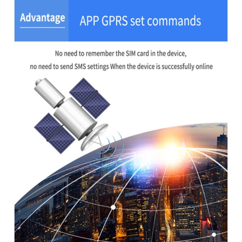 TK203 4G GPS / GPRS / GSM Personnel / Biens / Pet / Sac Locator Pet Collar Dispositif de suivi en temps réel SH050766-015