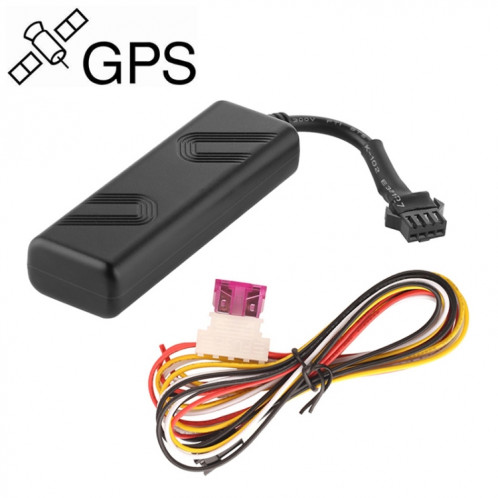 Véhicule de camion de voiture TK205 en temps réel, suivi du traqueur GSM GPRS GPS, prise en charge AGPS avec relais et batterie SH050854-014