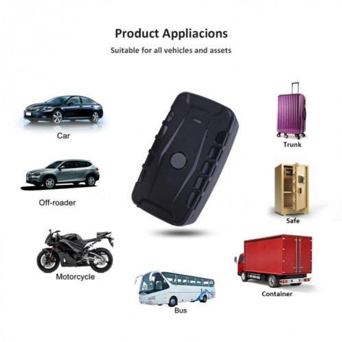 LK209B traçant le traqueur de GSM / GPRS GPS pour le véhicule électrique de vélo de moto SL1323683-012