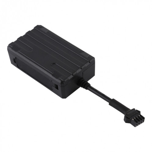 TL210 voiture camion véhicule suivi GSM GPRS / SMS GPS Tracker (noir) SH501B1855-08