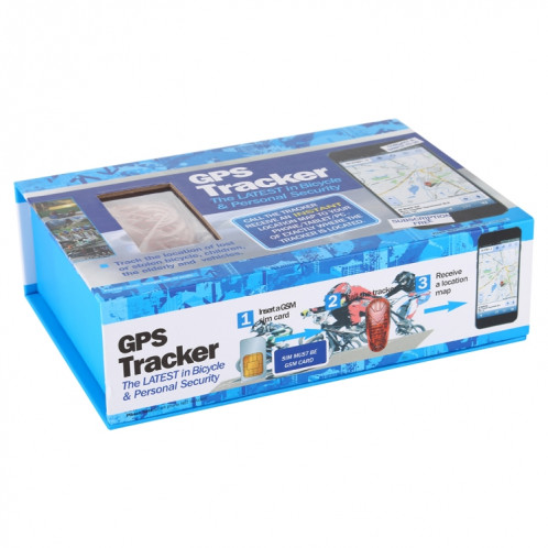 LK906 Suivi des vélos GSM GPRS GPS Tracker SH650333-08