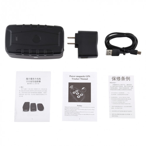 Véhicule de camion de voiture TL209C dépistant le traqueur de GSM GPRS GPS SH65041789-013