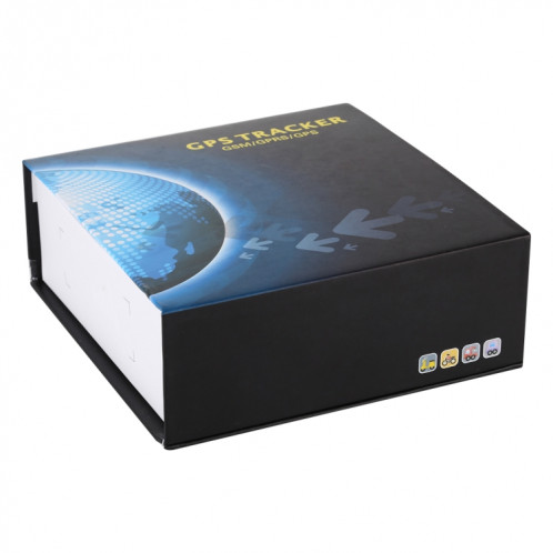 Véhicule de camion de voiture TL209C dépistant le traqueur de GSM GPRS GPS SH65041789-013
