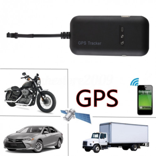 Véhicule de camion de voiture TK110 dépistant le traqueur de GSM GPRS GPS SH6505511-07