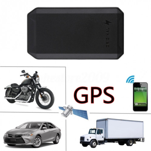 Véhicule de camion de voiture C6 dépistant le traqueur de GSM GPRS / SMS GPS SH65061567-08