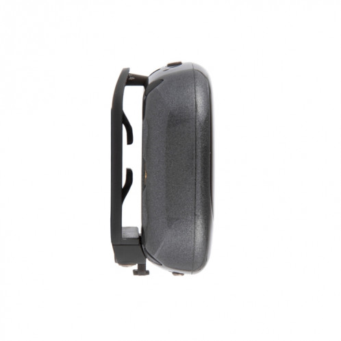 RF-V43 IP67 étanche GPS + LBS + WiFi Pet Locator Pet Collar Tracking Device (Noir) SH441B654-014