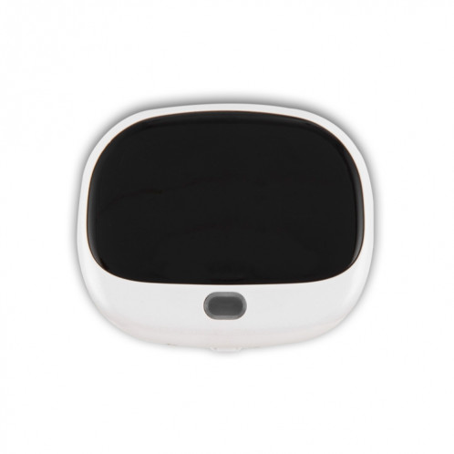 RF-V43 IP67 étanche GPS + LBS + WiFi Pet Locator Pet Collar Tracking Device (Blanc) SH441W624-014