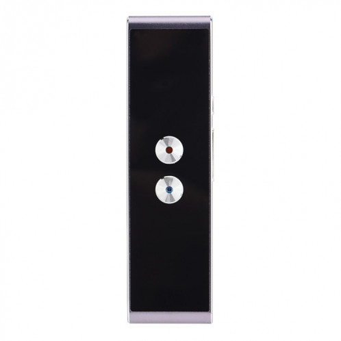 TRUCLATOR SMART SMART TRADUCTOR TRUCTATEUR SMART PORTABLE TRADUCTION SMART BUSIENCES Voyage AI Translateur Traduction Machine 40 langues Traducteur (noir) SH402B996-010