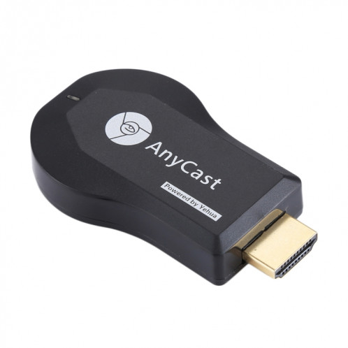 AnyCast M4 Plus Récepteur de Dongle d'affichage WiFi sans fil Airplay Miracast DLNA 1080P HDMI TV Stick pour iPhone, Samsung et autres Smartphones Android SH002799-016
