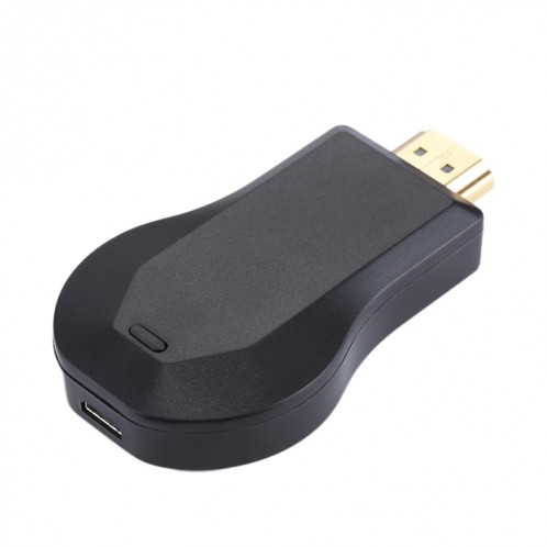 AnyCast M4 Plus Récepteur de Dongle d'affichage WiFi sans fil Airplay Miracast DLNA 1080P HDMI TV Stick pour iPhone, Samsung et autres Smartphones Android SH002799-016