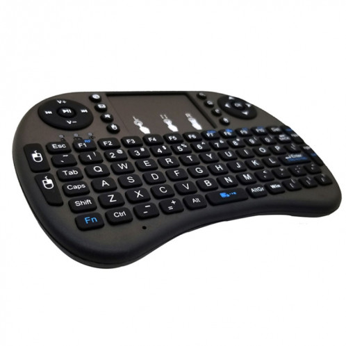 Langue de support: Espagnol Clavier sans fil i8 Air Mouse avec pavé tactile pour Android TV Box & Smart TV & PC Tablet & Xbox360 & PS3 & HTPC / IPTV SH0066565-09