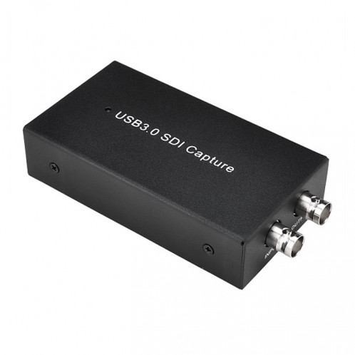 Capture vidéo UVC SDI EZCAP262 USB 3.0 (noir) SE083B1002-05