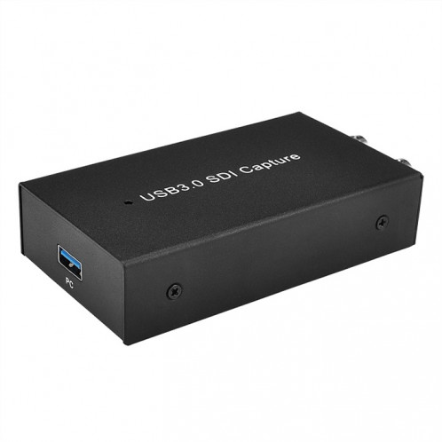 Capture vidéo UVC SDI EZCAP262 USB 3.0 (noir) SE083B1002-05
