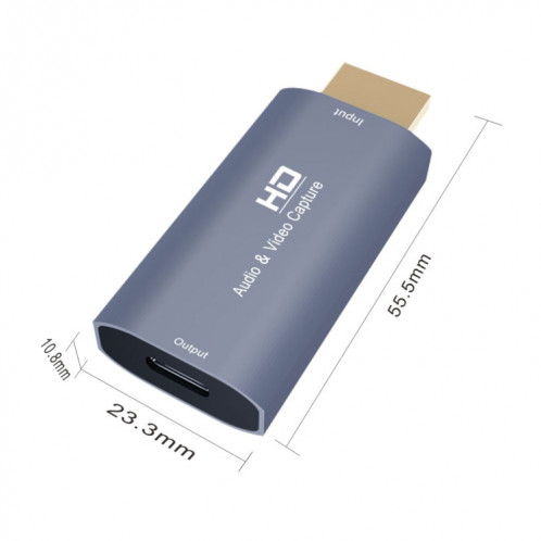 Z50 Carte de capture vidéo masculine HDMI HDMI SH0158995-05