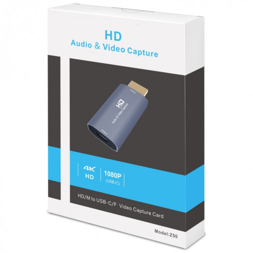Z50 Carte de capture vidéo masculine HDMI HDMI SH0158995-05