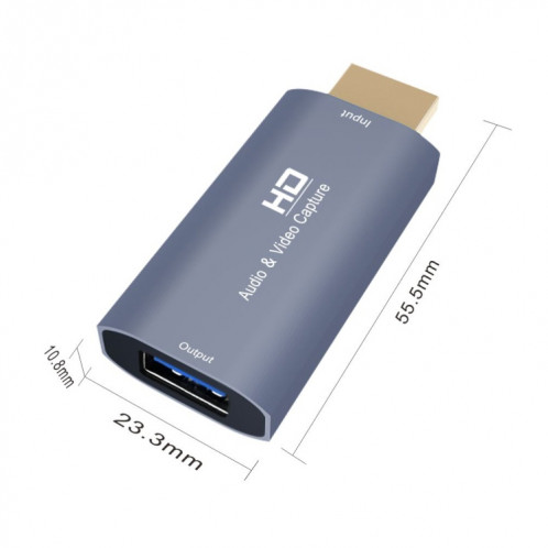 Z51 Carte de capture vidéo masculine HDMI SH01591166-05