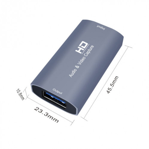 Z52 Carte de capture vidéo féminine HDMI SH01601346-05